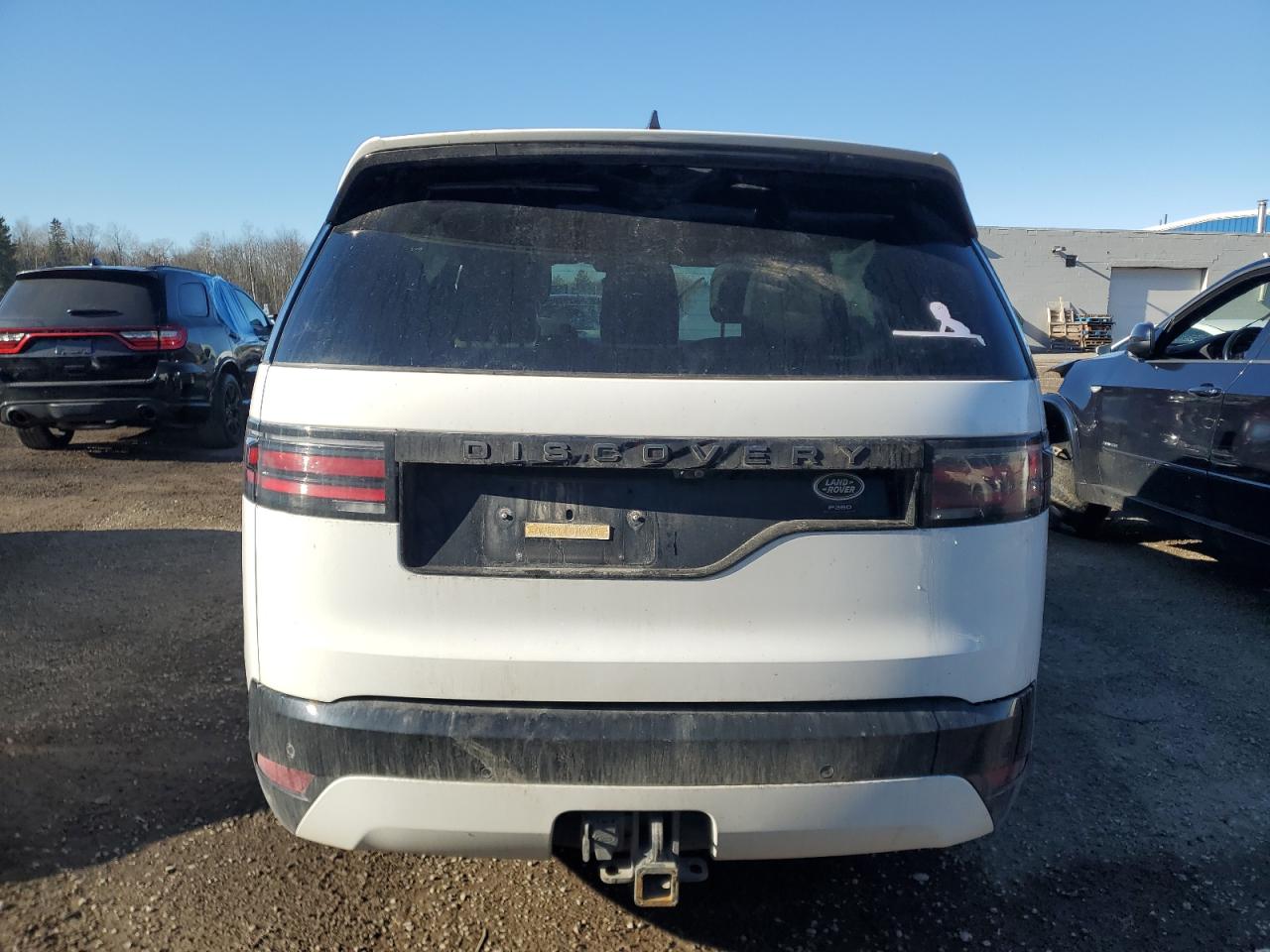 2022 Land Rover Discovery Hse R-Dynamic VIN: SALRM4EU2N2459579 Lot: 93697785