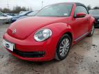 2015 VOLKSWAGEN BEETLE 1.2 TSI 2DR for sale at Copart BRISTOL