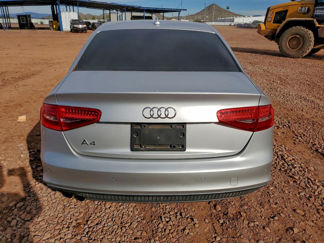2014 Audi A4 Premium Plus VIN: WAUEFAFL5EN018173 Lot: 94362995