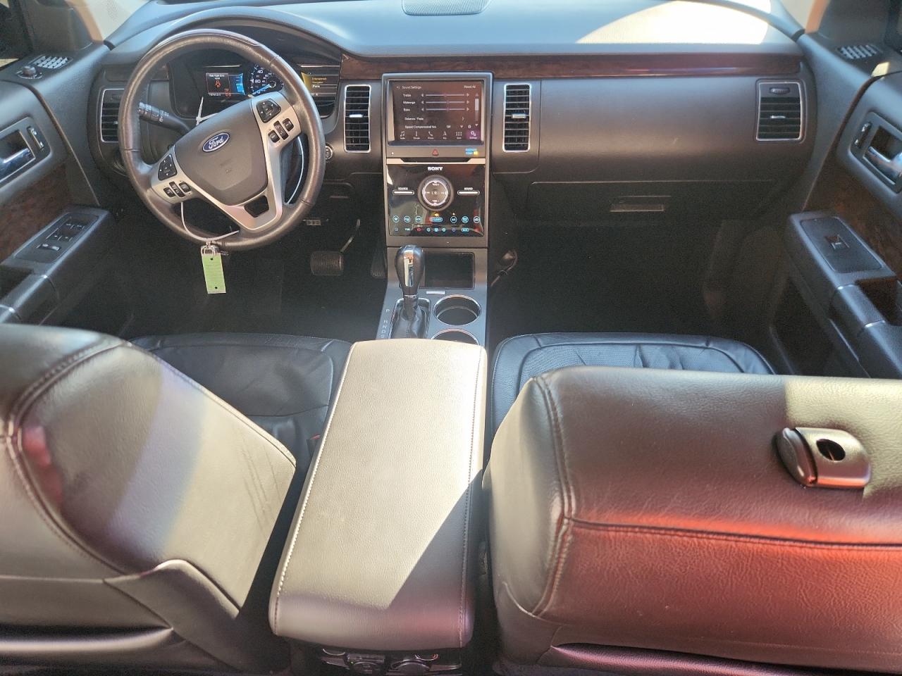 2019 Ford Flex Limited VIN: 2FMGK5D84KBA18861 Lot: 92857095