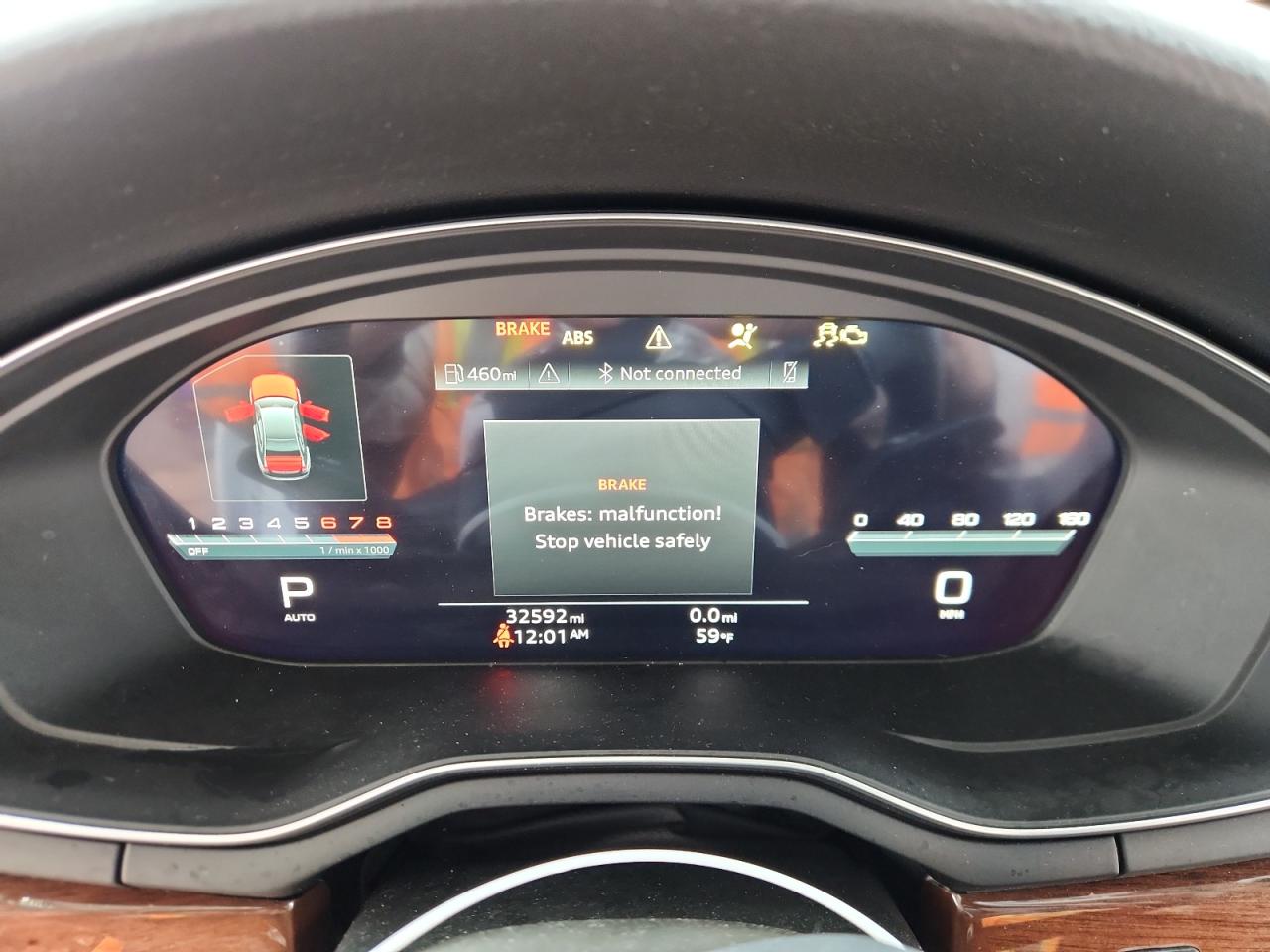 2022 Audi A4 Premium Plus 40 VIN: WAUBBAF40NA023571 Lot: 93280025