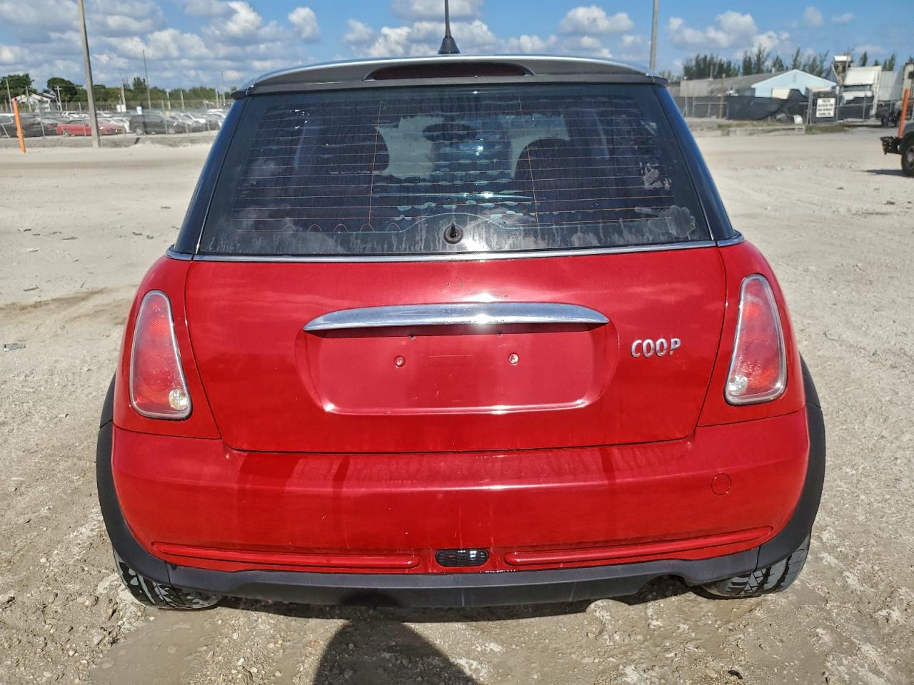 2006 Mini Cooper VIN: WMWRC33506TK67568 Lot: 93927315