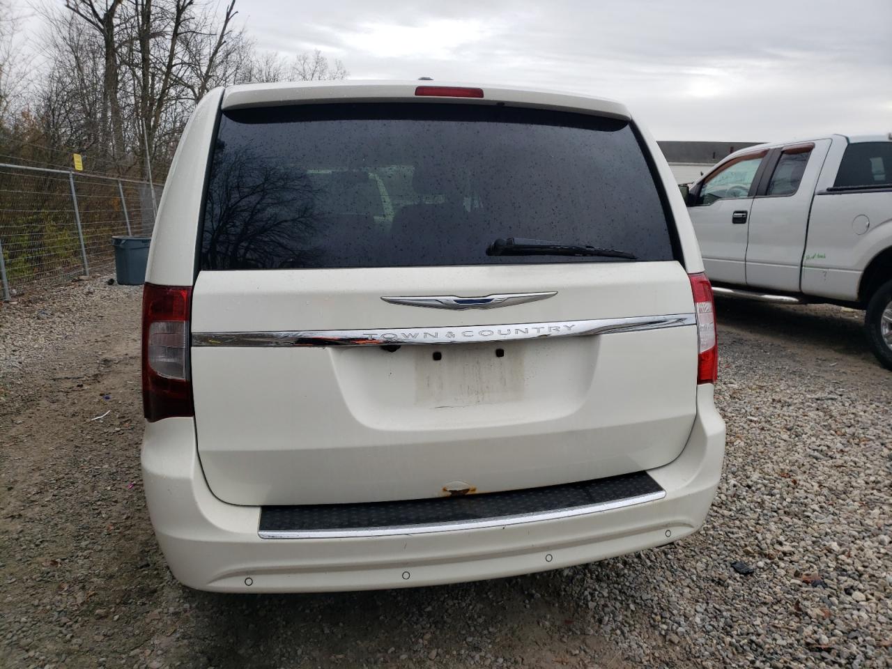 2013 Chrysler Town & Country Touring L VIN: 2C4RC1CG9DR746004 Lot: 93606385