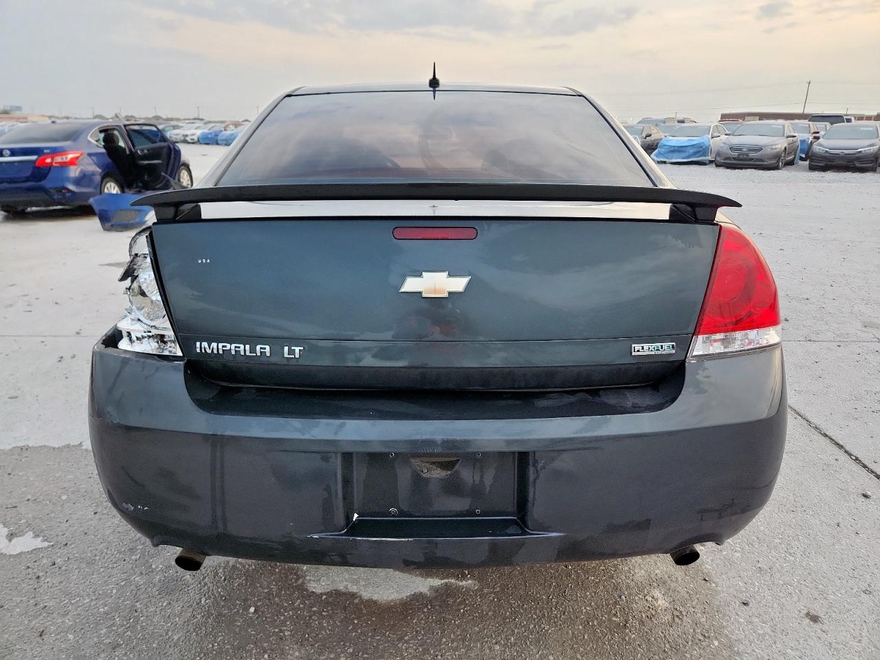2012 Chevrolet Impala Lt VIN: 2G1WB5E33C1214373 Lot: 93272095