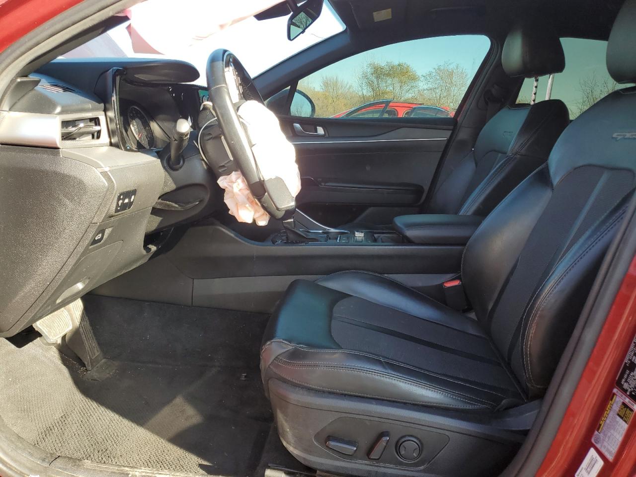 2022 Kia K5 Gt Line VIN: 5XXG64J20NG155612 Lot: 92286675