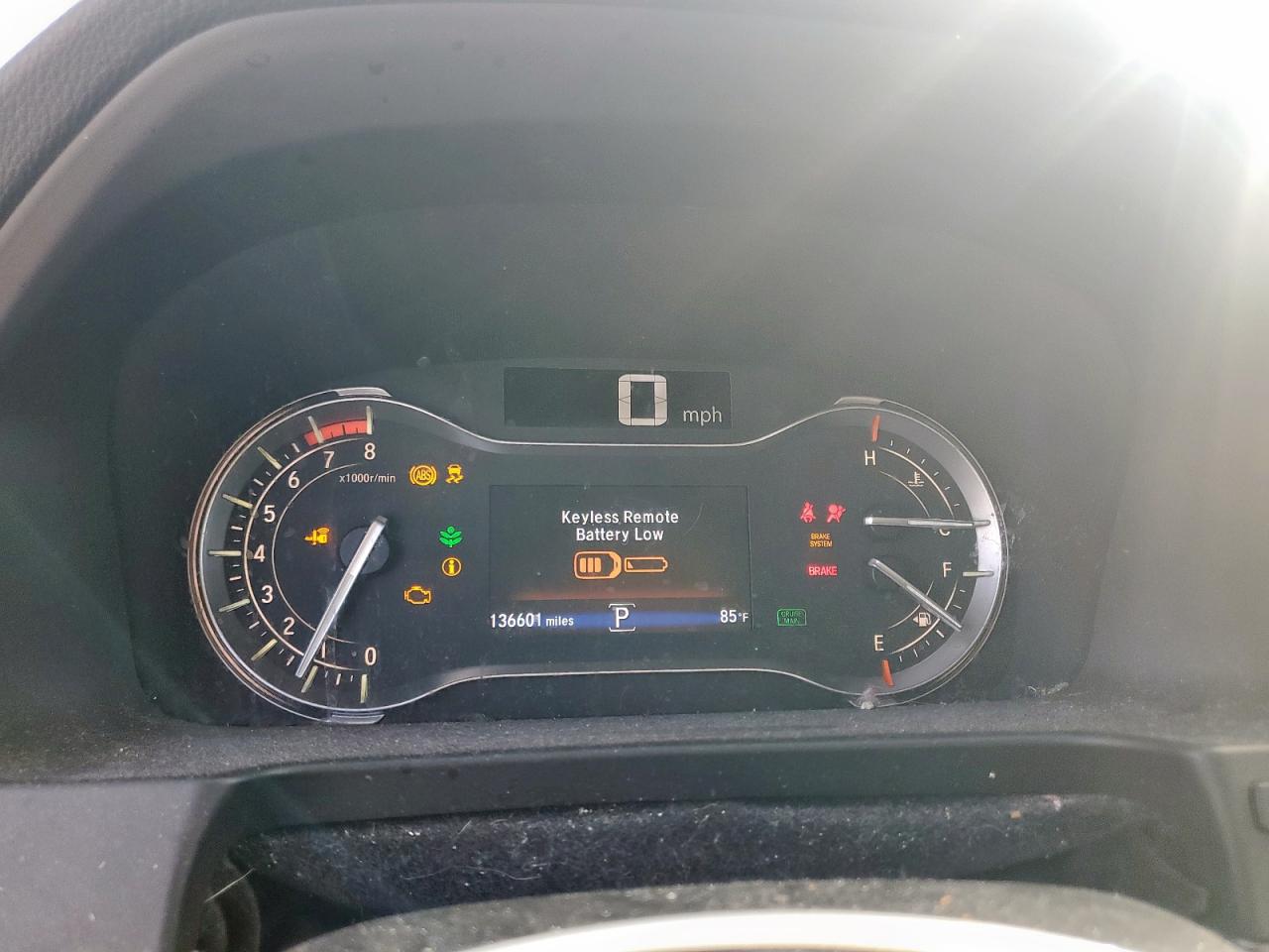 2016 Honda Pilot Exl VIN: 5FNYF5H50GB016841 Lot: 90942095