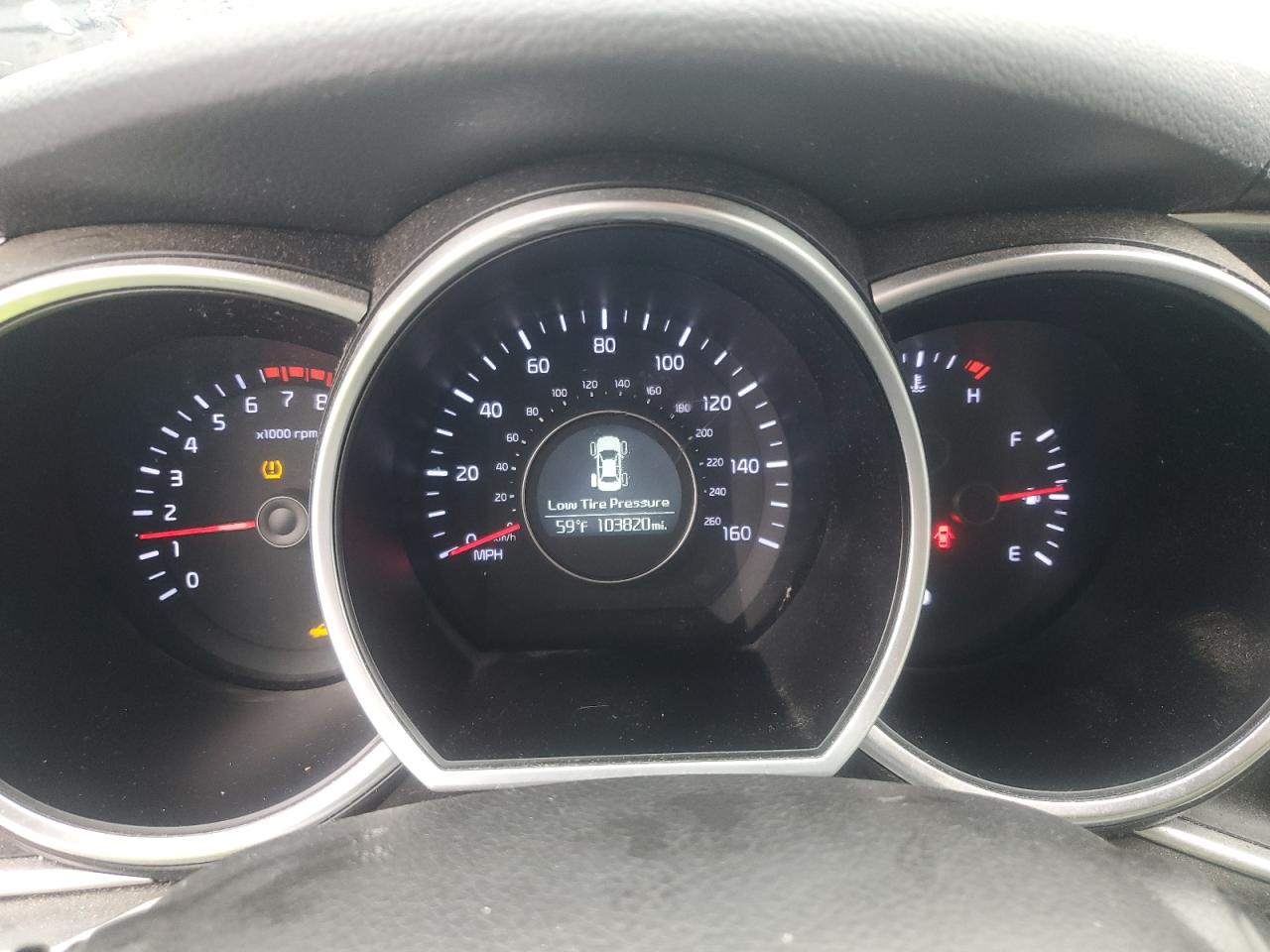 2015 Kia Optima Lx VIN: KNAGM4A76F5595922 Lot: 93072285