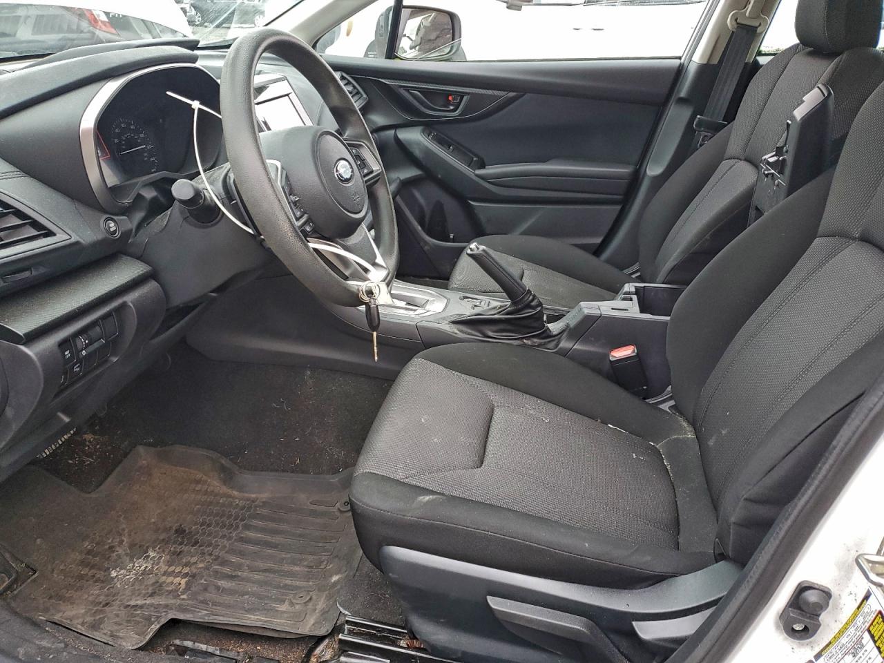 2019 Subaru Impreza Premium VIN: 4S3GKAD60K3610186 Lot: 93235365