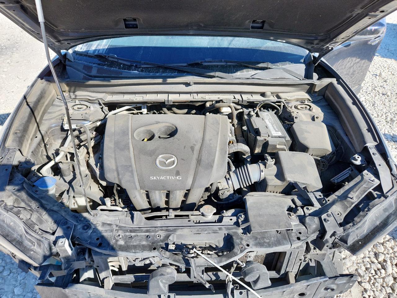 2021 Mazda Cx-30 Select VIN: 3MVDMABL9MM255573 Lot: 92514675