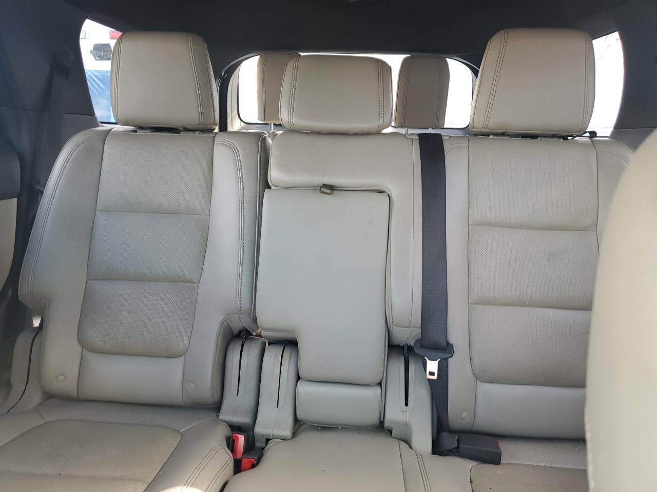 2014 Ford Explorer Limited VIN: 1FM5K7F88EGB68307 Lot: 82197765