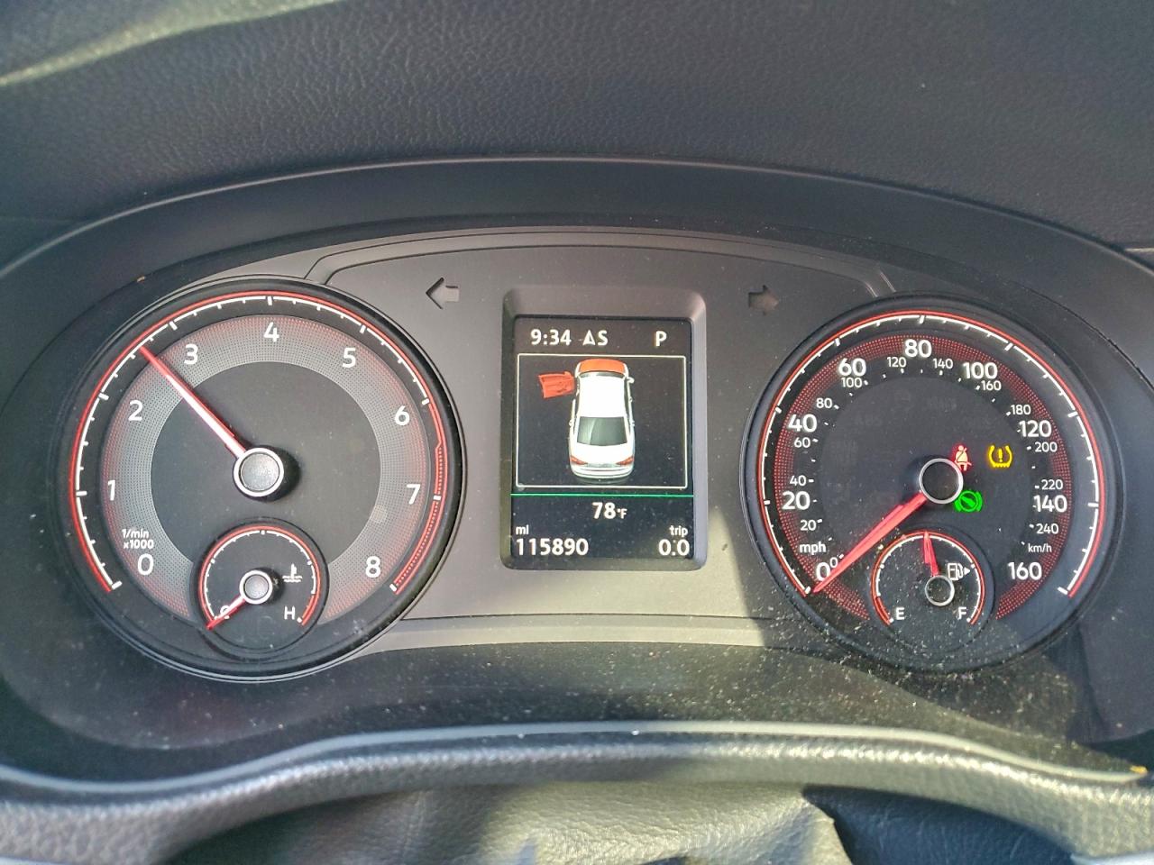 2021 Volkswagen Passat Se VIN: 1VWSA7A36MC002375 Lot: 94157225