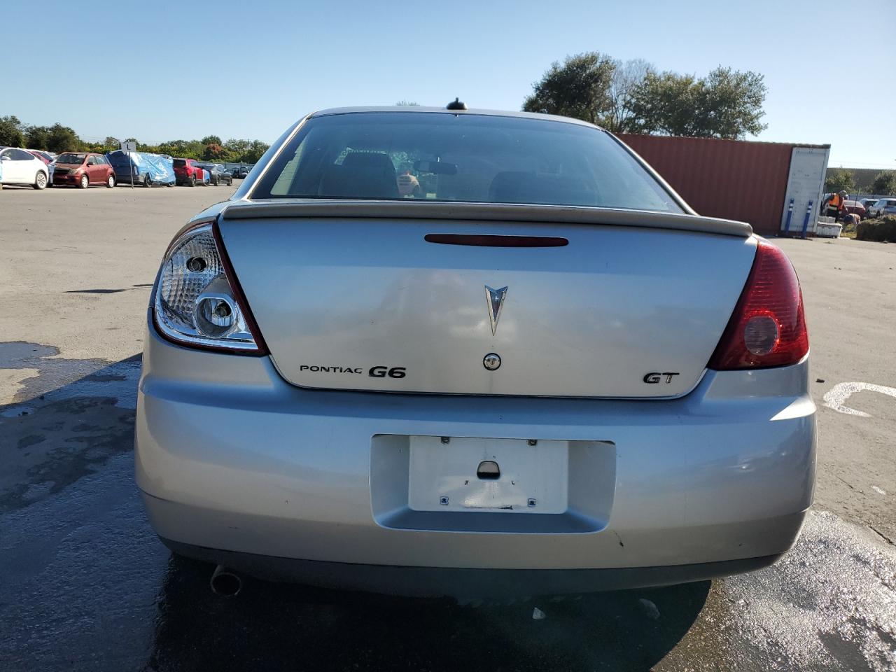 2005 Pontiac G6 Gt VIN: 1G2ZH528054174302 Lot: 91079855