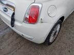 2011 FIAT 500 1.4 POP 2DR [START STOP] for sale at Copart SANDWICH