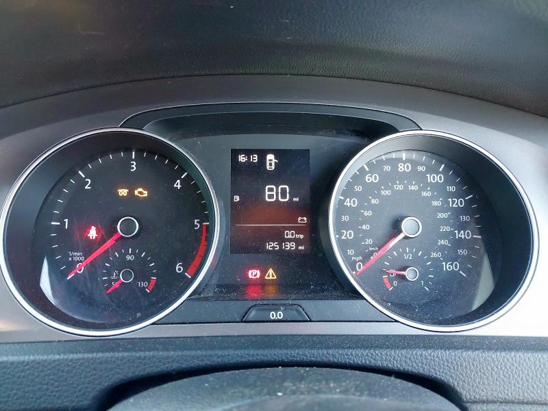 2015 VOLKSWAGEN GOLF BLUEM