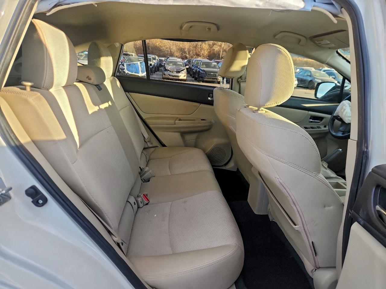 2014 Subaru Xv Crosstrek 2.0 Premium VIN: JF2GPACC7E8300442 Lot: 93903885