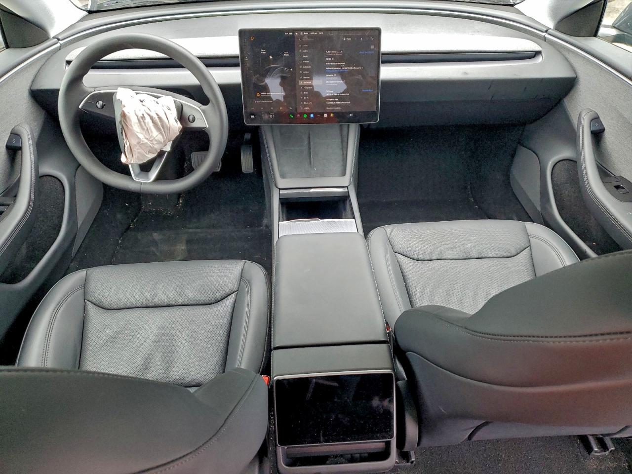 2025 Tesla Model 3 VIN: 5YJ3E1EA0SF026902 Lot: 94283035