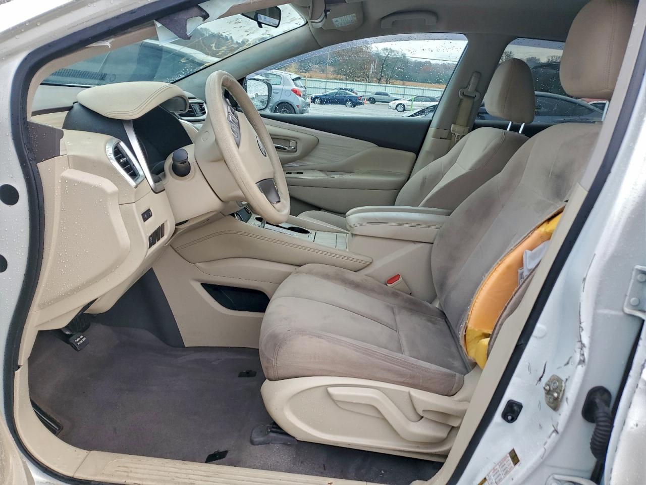 2017 Nissan Murano S VIN: 5N1AZ2MG5HN130511 Lot: 93215805