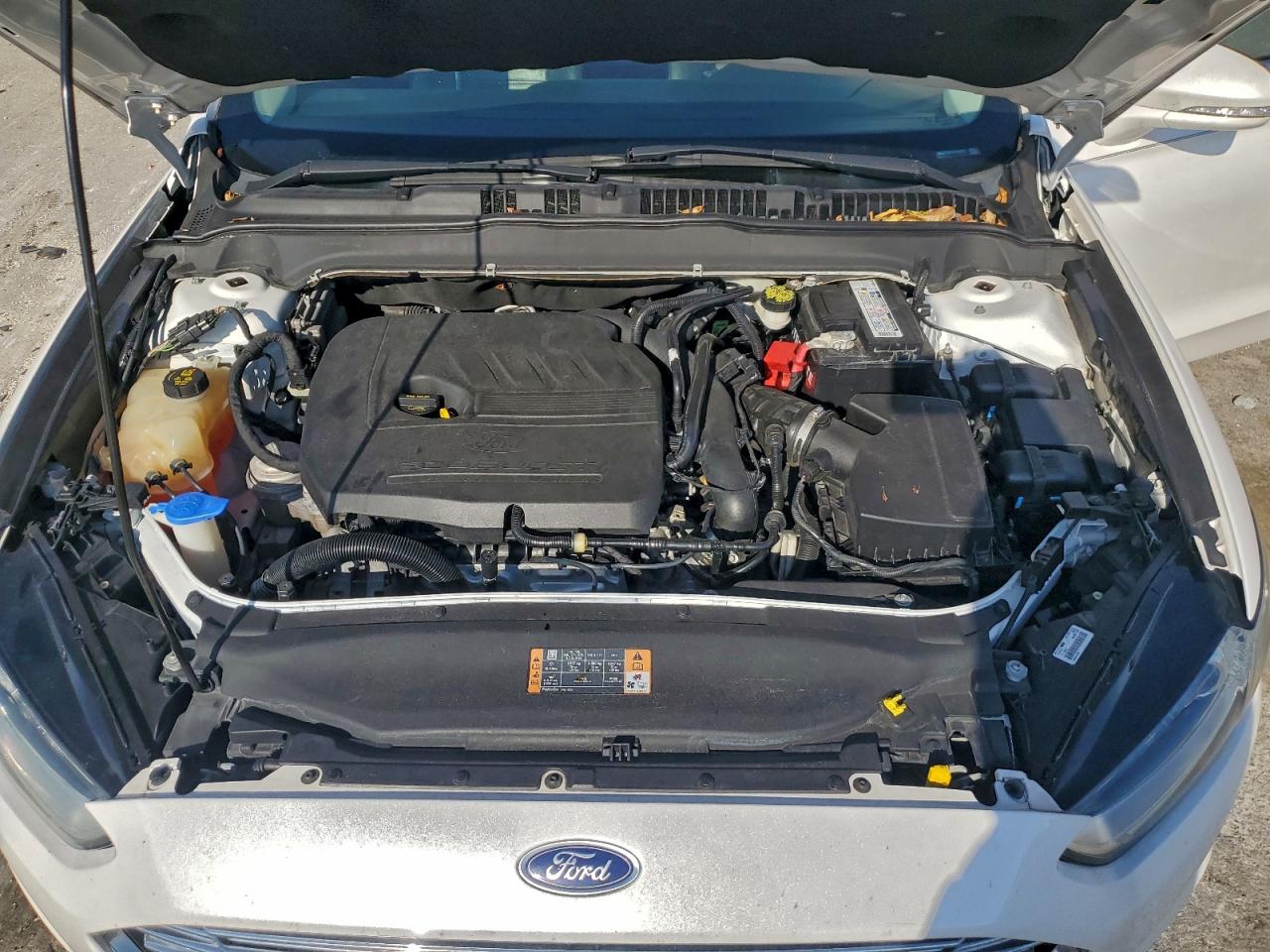 2015 Ford Fusion Se VIN: 1FA6P0HD1F5108870 Lot: 94216695