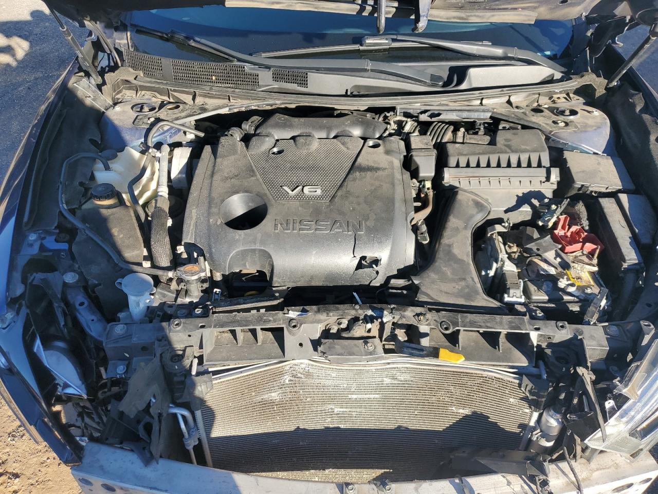 2016 Nissan Maxima 3.5S VIN: 1N4AA6AP2GC389464 Lot: 90820285