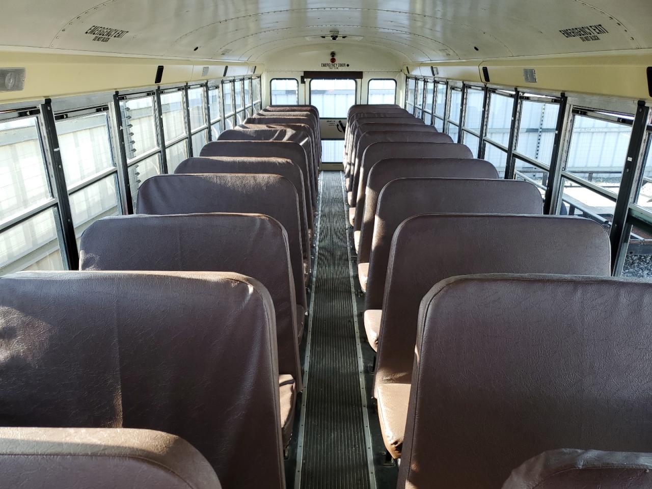 2010 Ic Corporation Ce Series School - School Bus VIN: 4DRBUAAP7AB229078 Lot: 92138315