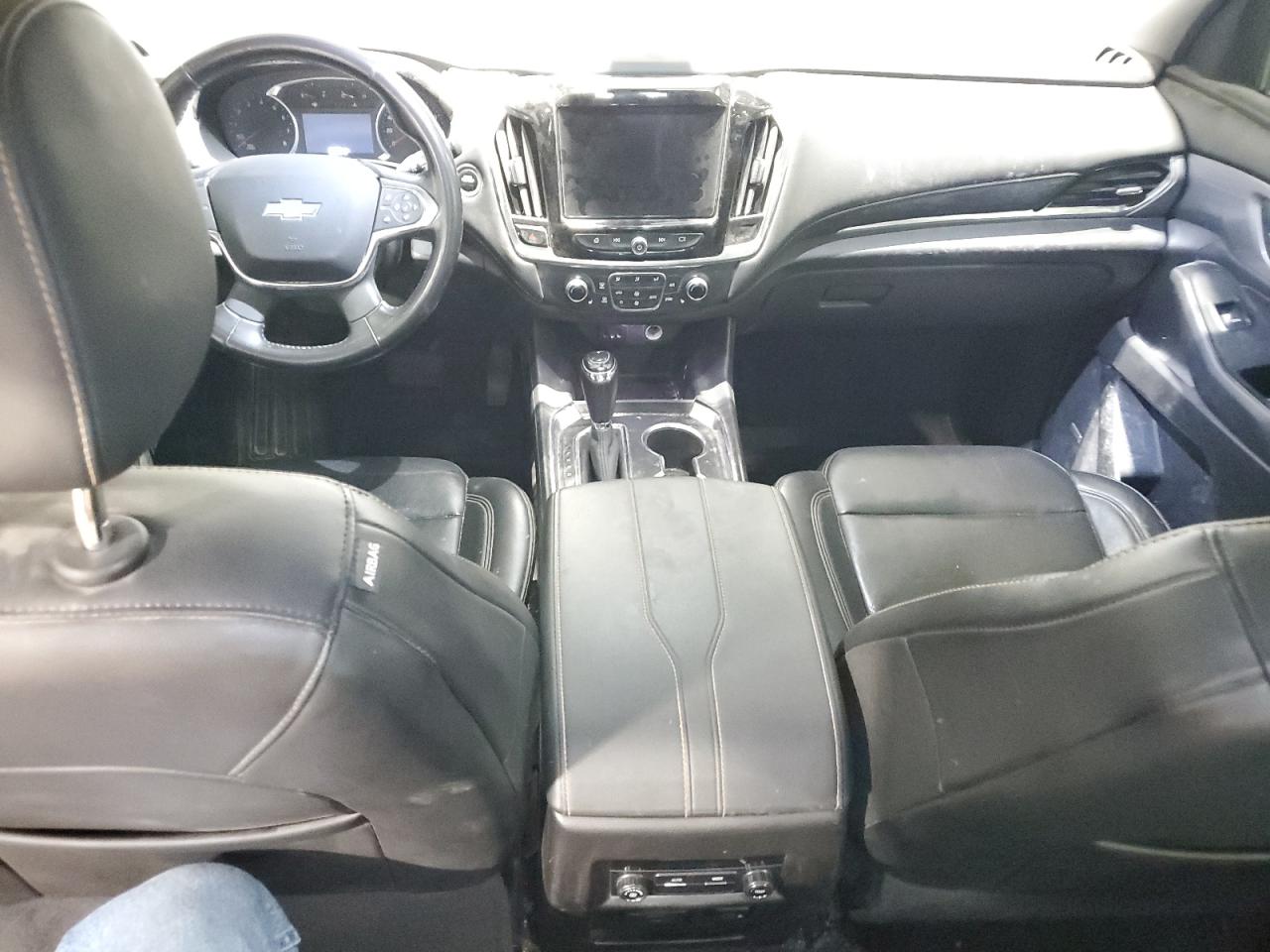 2019 Chevrolet Traverse Lt VIN: 1GNEVHKWXKJ239941 Lot: 92298145