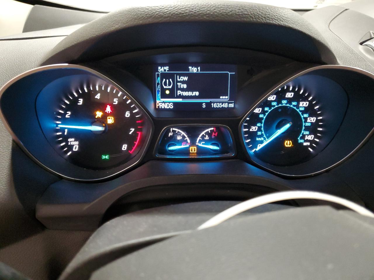 2015 Ford Escape Titanium VIN: 1FMCU9J93FUB04658 Lot: 91266475