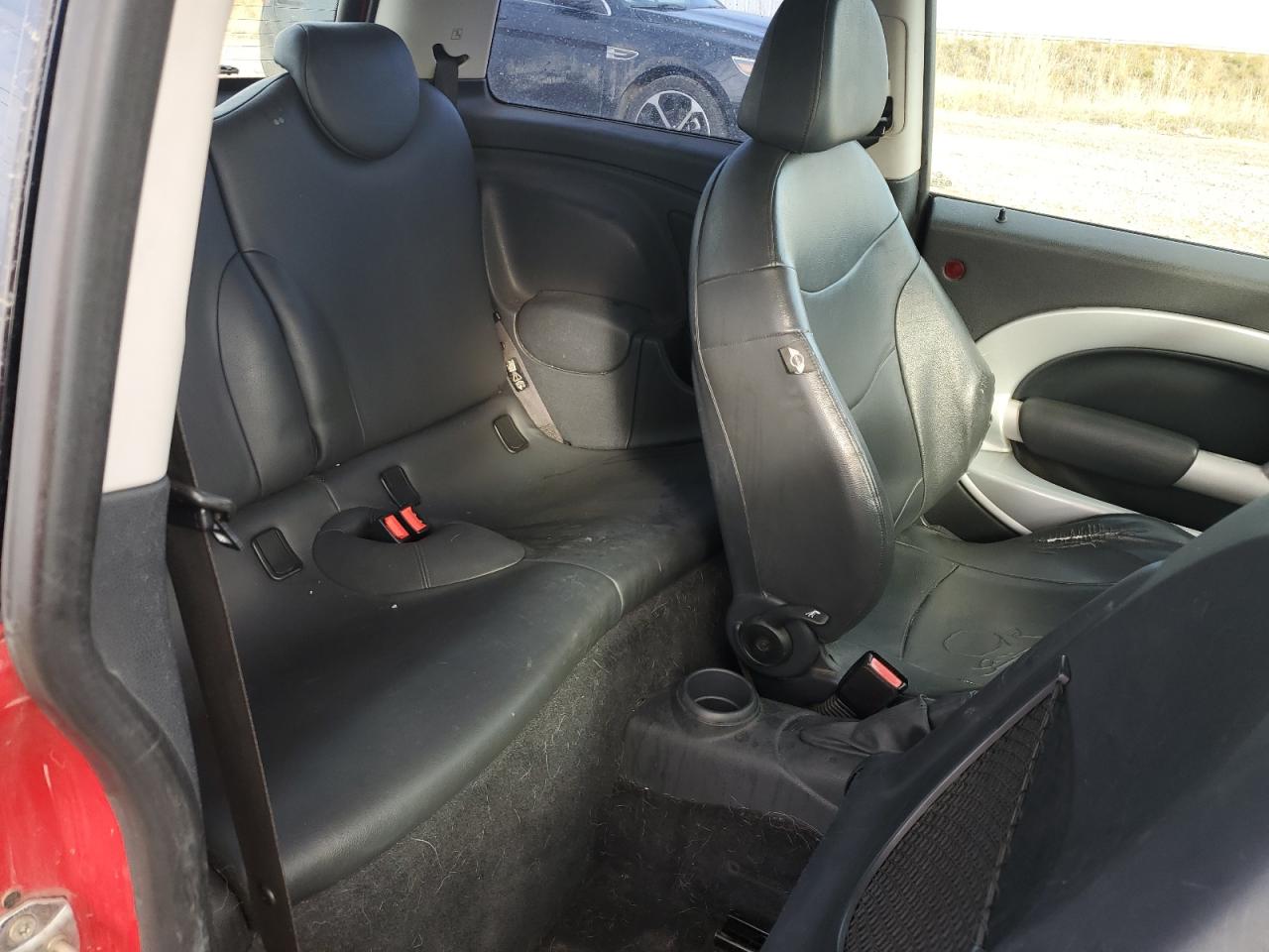 2003 Mini Cooper VIN: WMWRC33493TC42920 Lot: 93710355