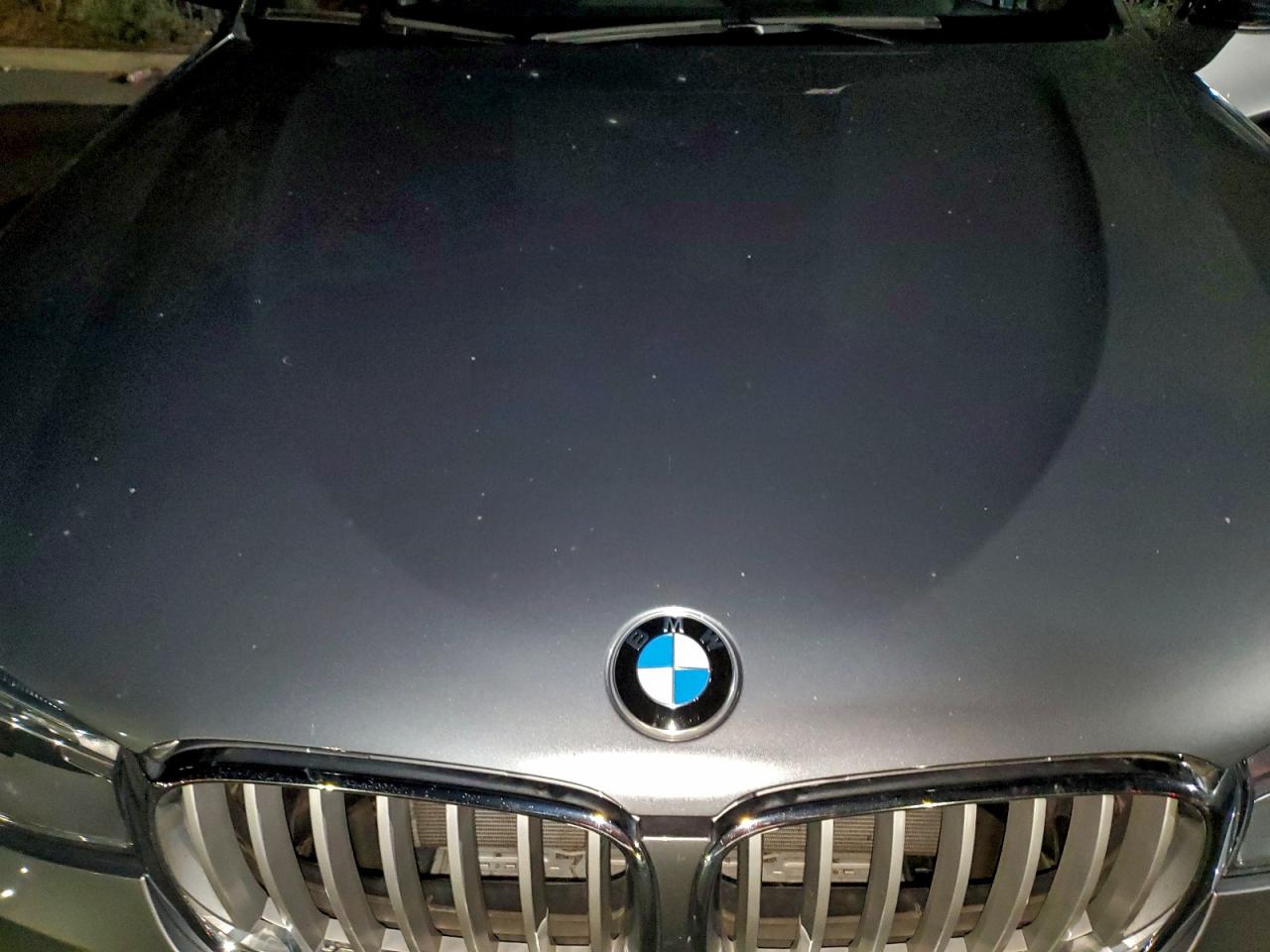 2015 BMW X3 xDrive35I VIN: 5UXWX7C56F0K34950 Lot: 94584215