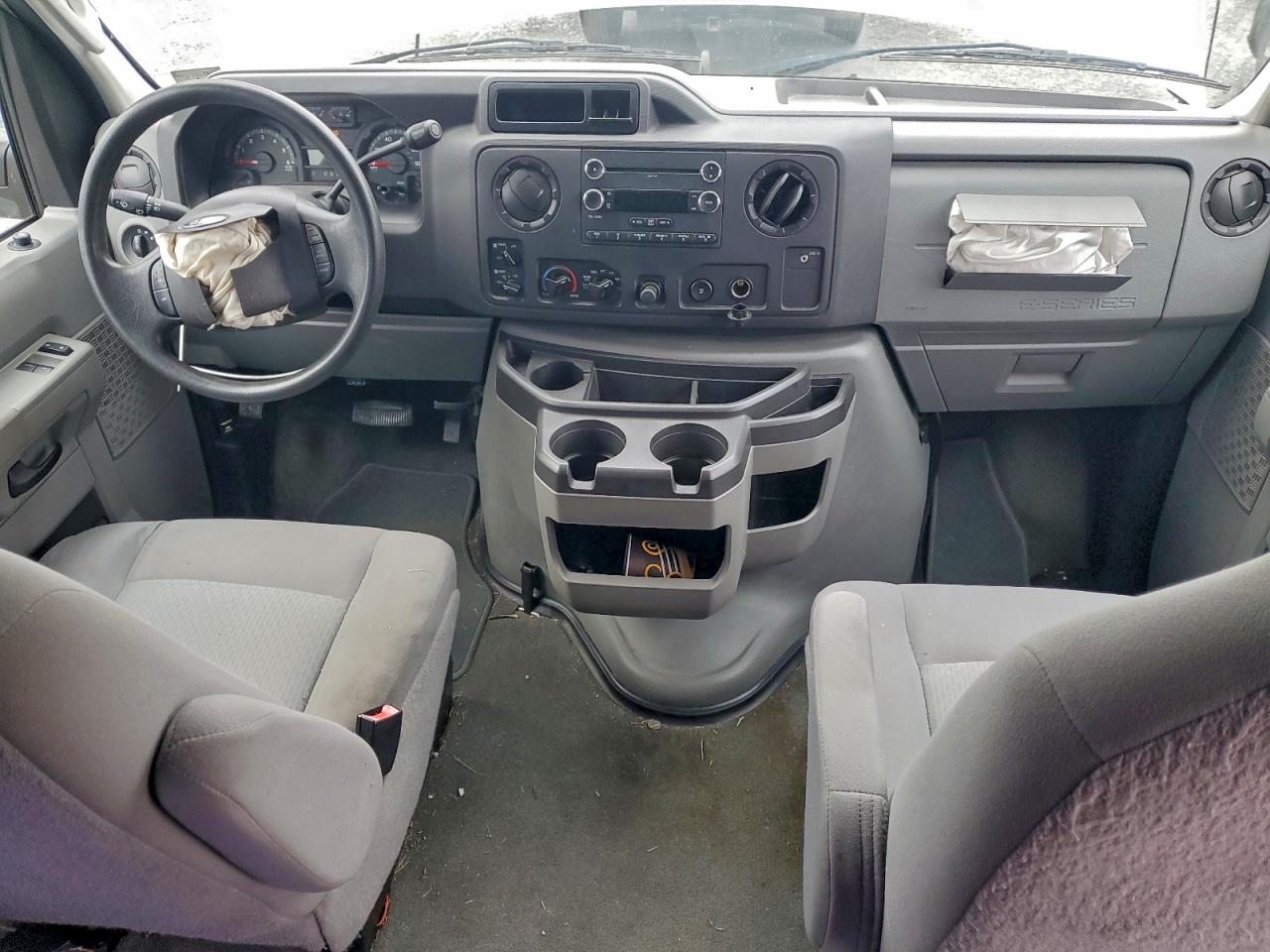 2012 Ford Econoline E350 Super Duty Wagon VIN: 1FBSS3BL0CDA03137 Lot: 94285265