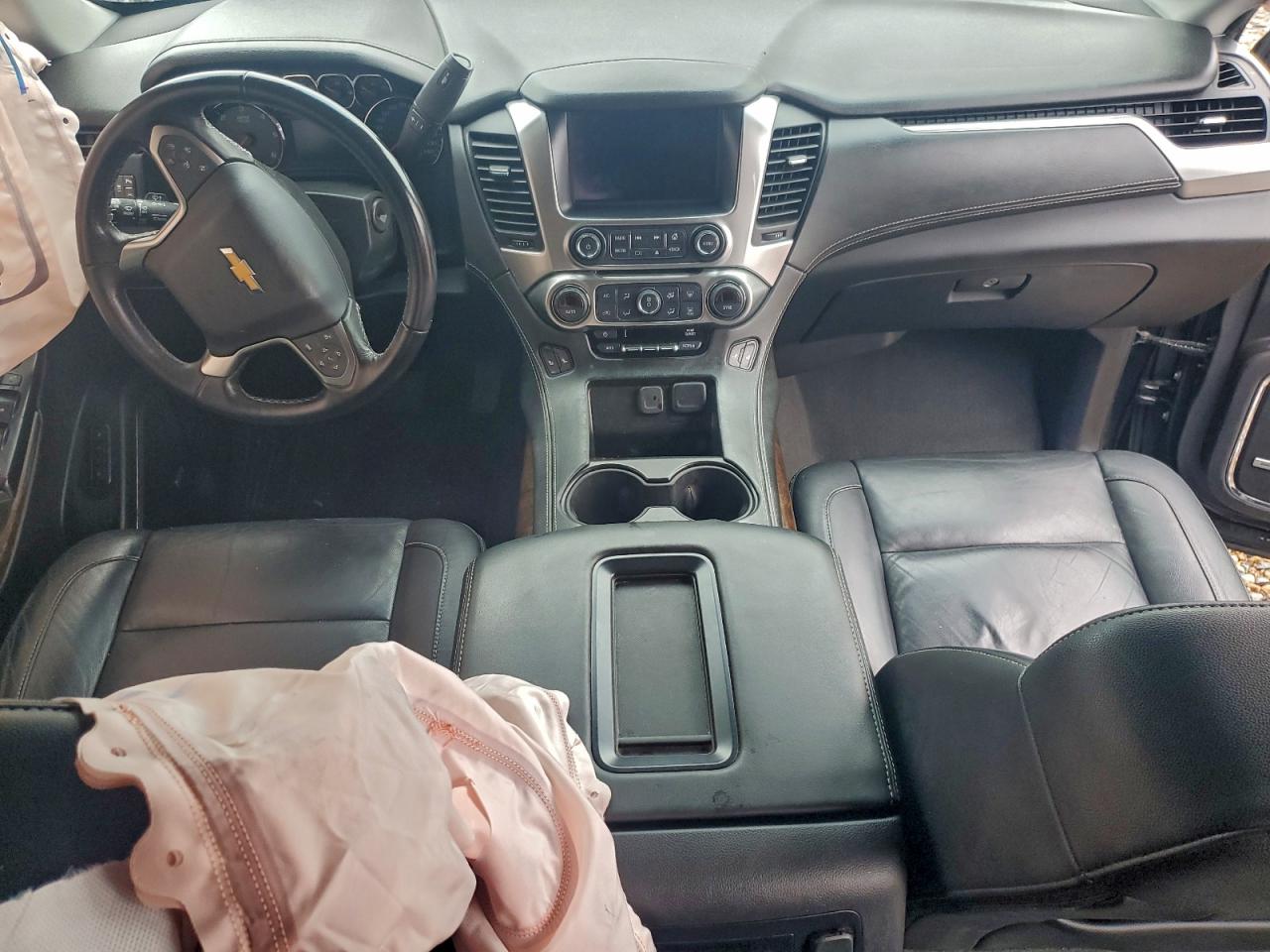 2019 Chevrolet Tahoe K1500 Lt VIN: 1GNSKBKC3KR188542 Lot: 93876705