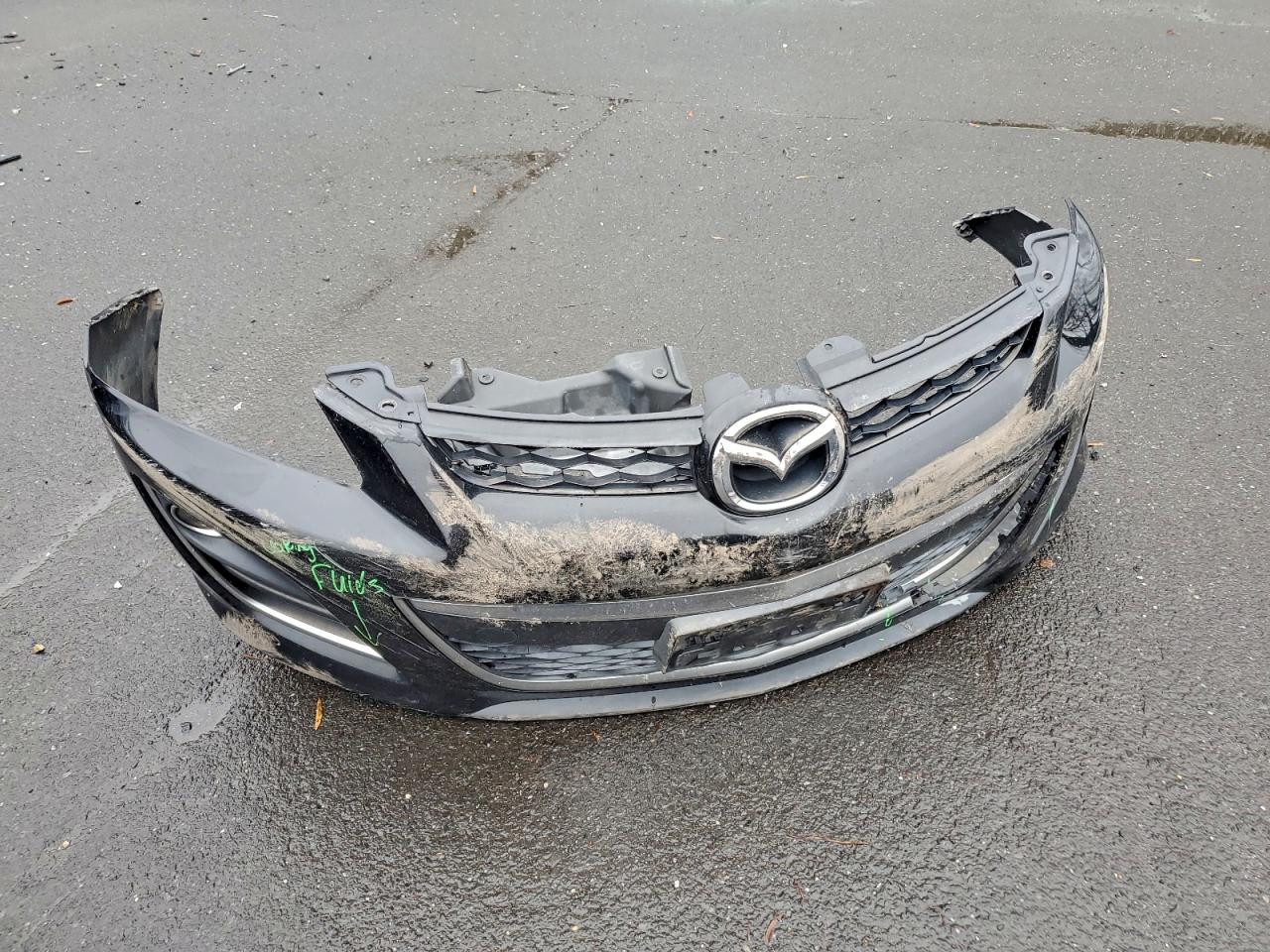 2011 Mazda Cx-7 VIN: JM3ER4DL4B0356047 Lot: 93418515