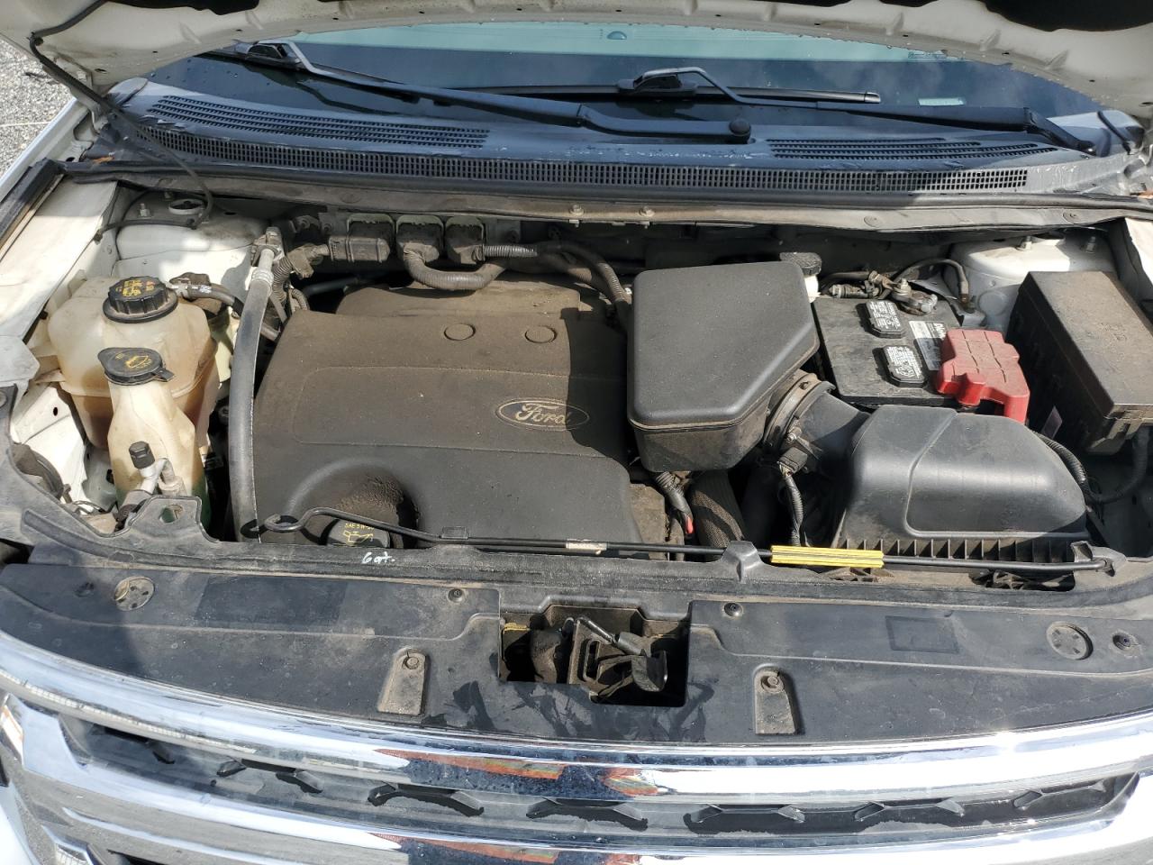 2012 Ford Edge Limited VIN: 2FMDK3KCXCBA92432 Lot: 91644865