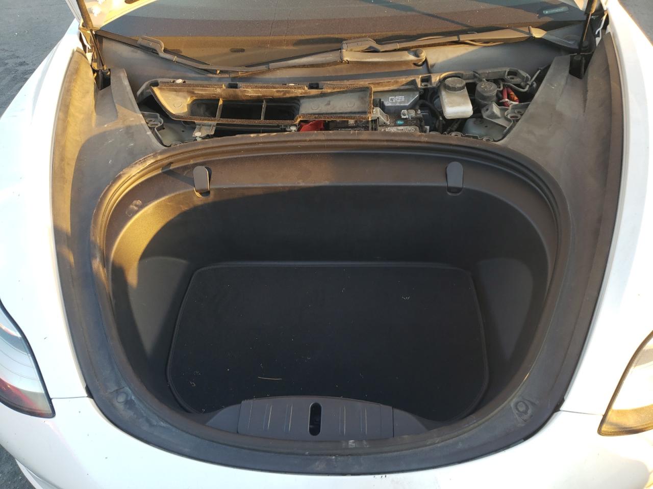 2018 Tesla Model 3 VIN: 5YJ3E1EA9JF162427 Lot: 91595615