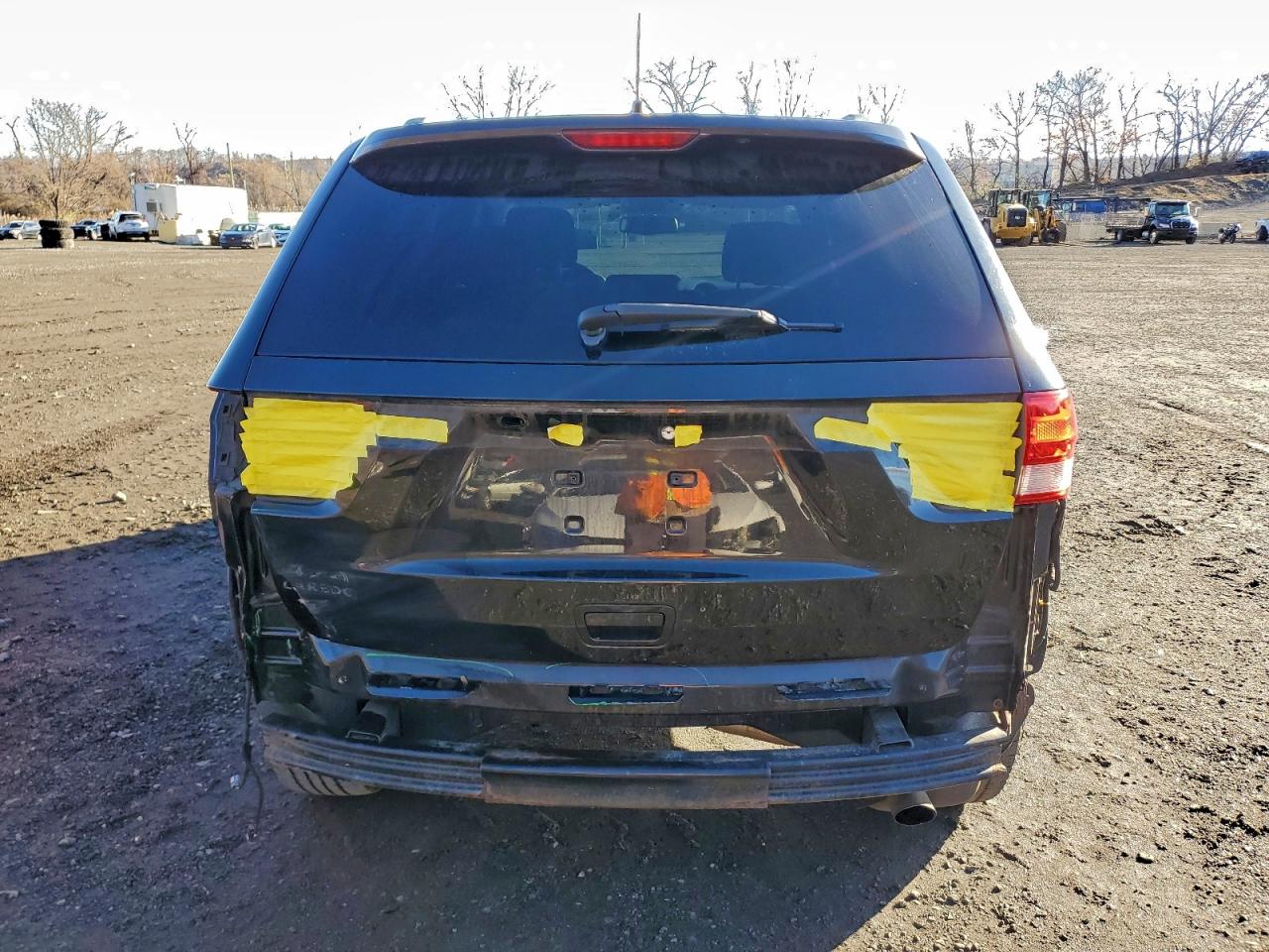 2013 Jeep Grand Cherokee Laredo VIN: 1C4RJFAG1DC646297 Lot: 93345995