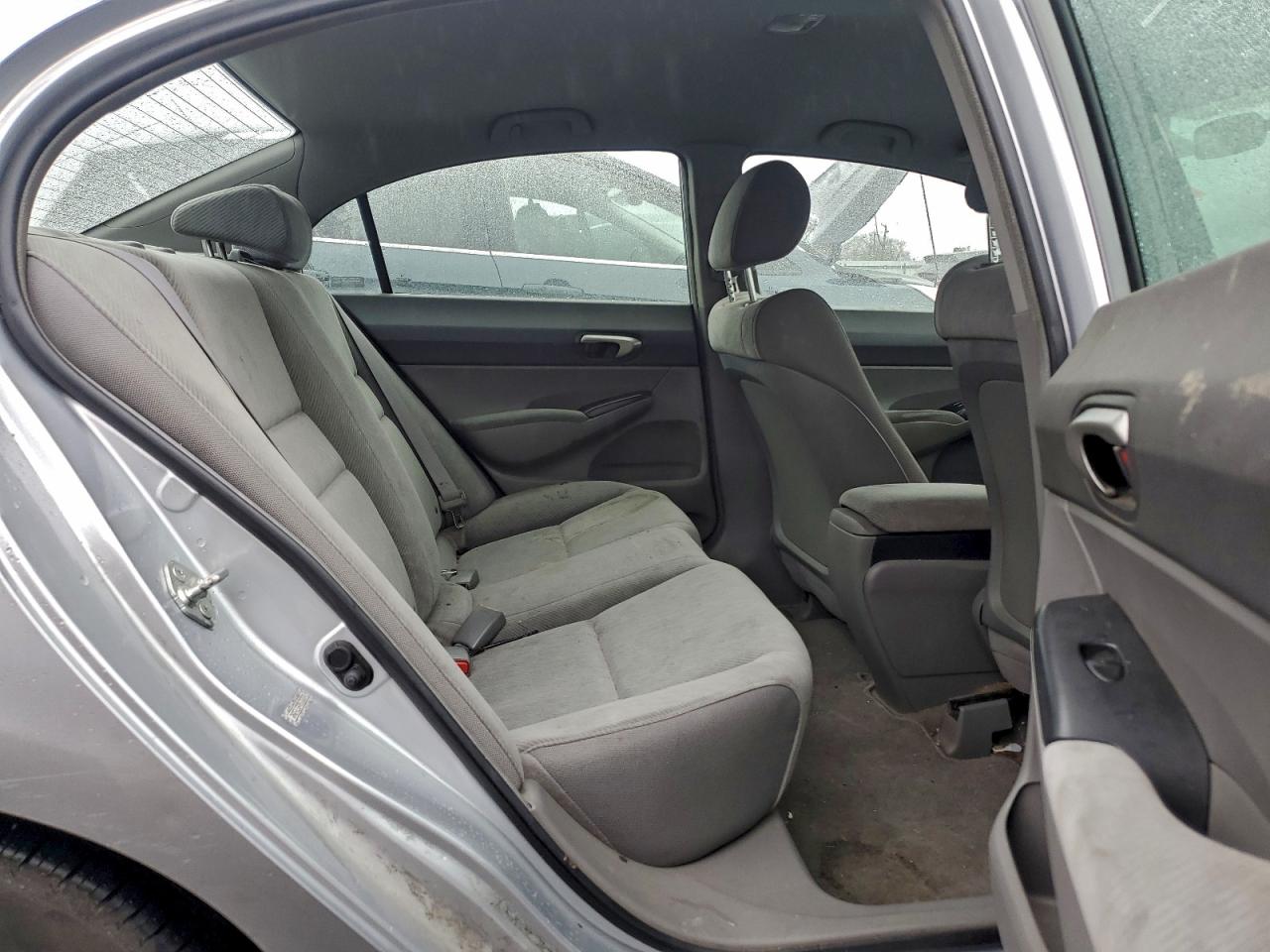 2009 Honda Civic Lx VIN: 2HGFA15579H300078 Lot: 94339055