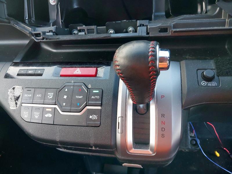 2012 HONDA STEPWAGON AUTO 