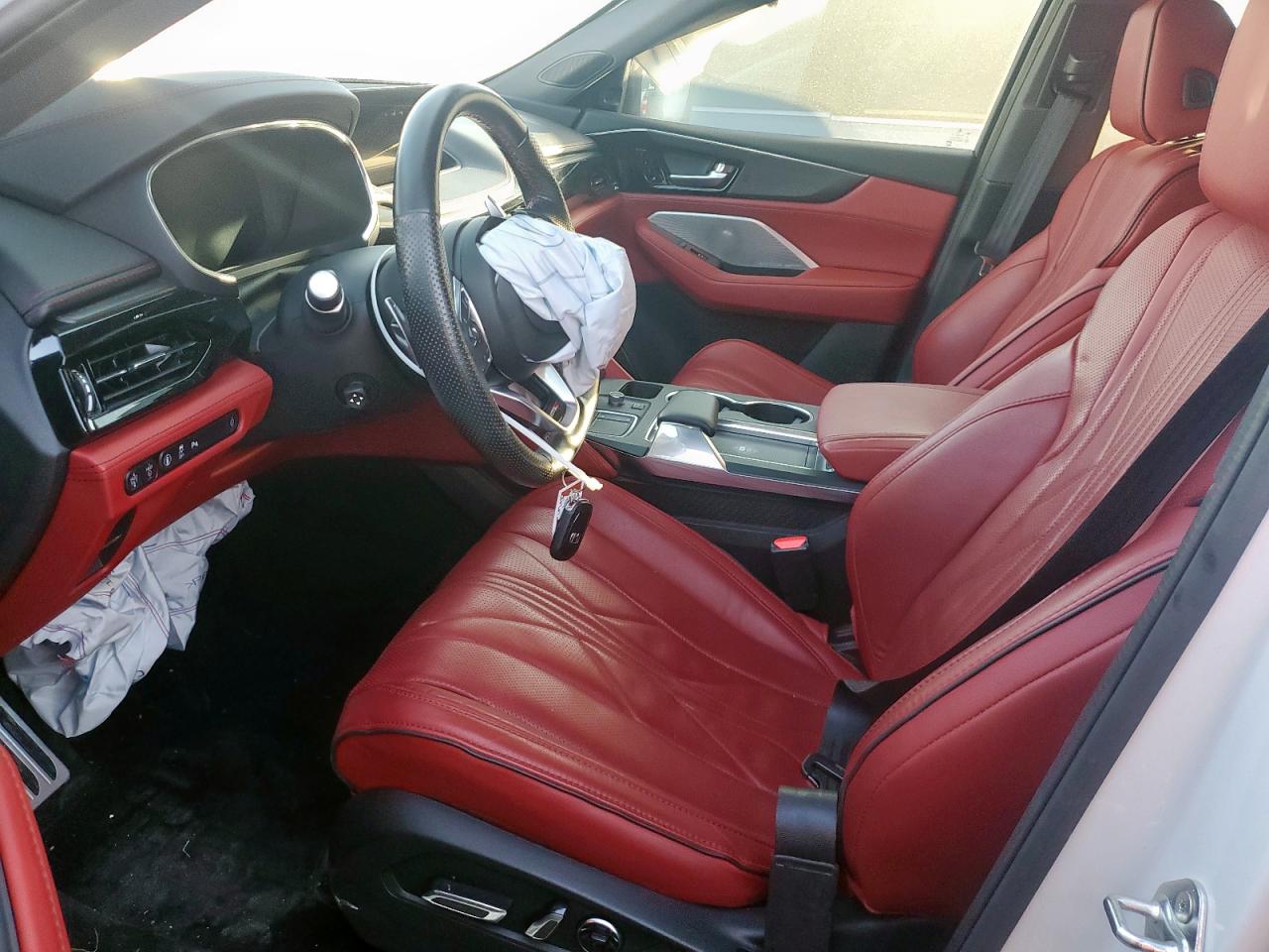 2022 Acura Mdx Type S Advance VIN: 5J8YD8H89NL003194 Lot: 91723605