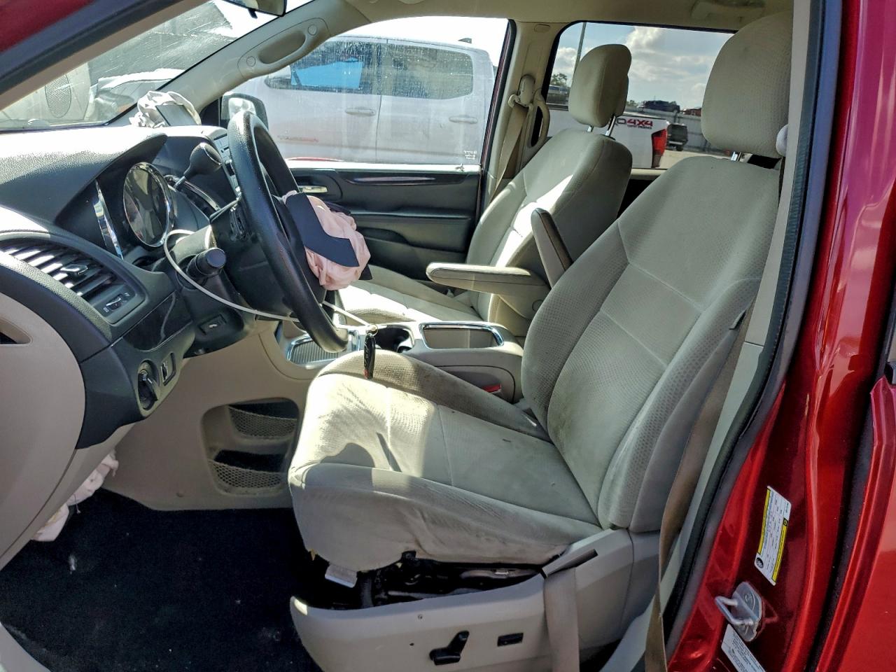 2014 Dodge Grand Caravan Sxt VIN: 2C4RDGCGXER173759 Lot: 94626825