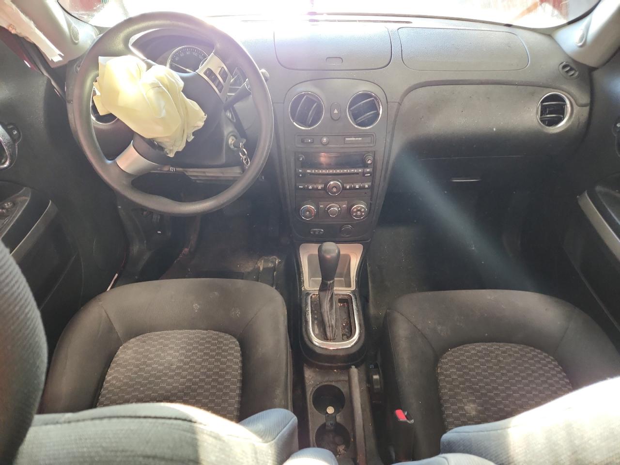 2010 Chevrolet Hhr Lt VIN: 3GNBABDB0AS575908 Lot: 91931315