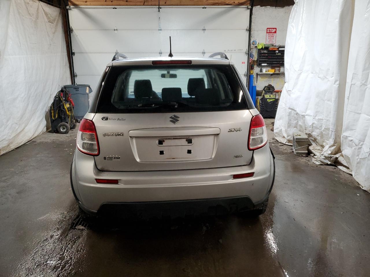 2013 Suzuki Sx4 VIN: JS2YB5A31D6102256 Lot: 91778295