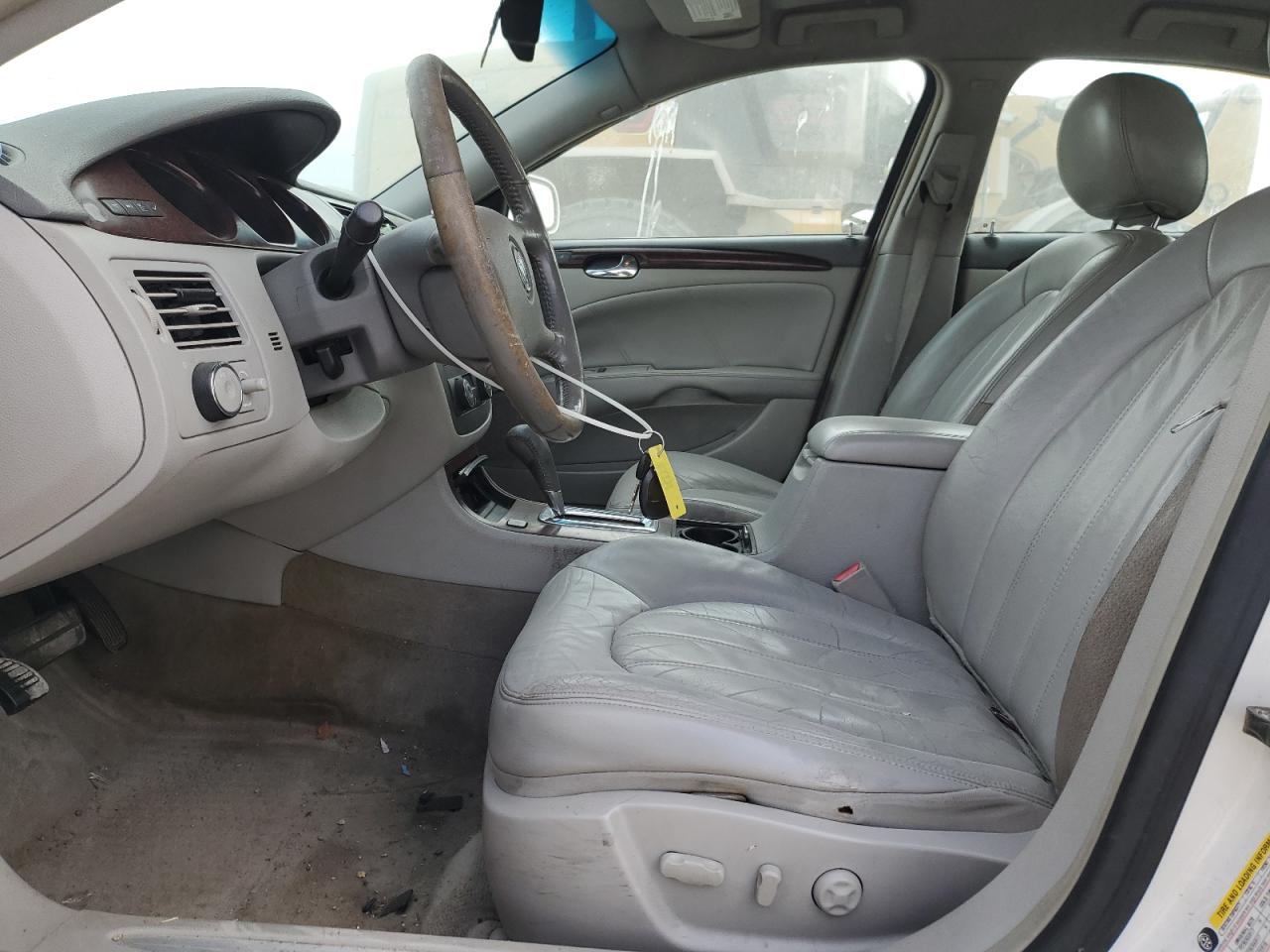 2010 Buick Lucerne Cxl VIN: 1G4HC5EM1AU121483 Lot: 91626995