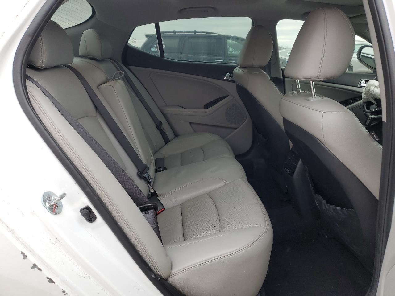 2012 Kia Optima Ex VIN: 5XXGN4A79CG035920 Lot: 91596425