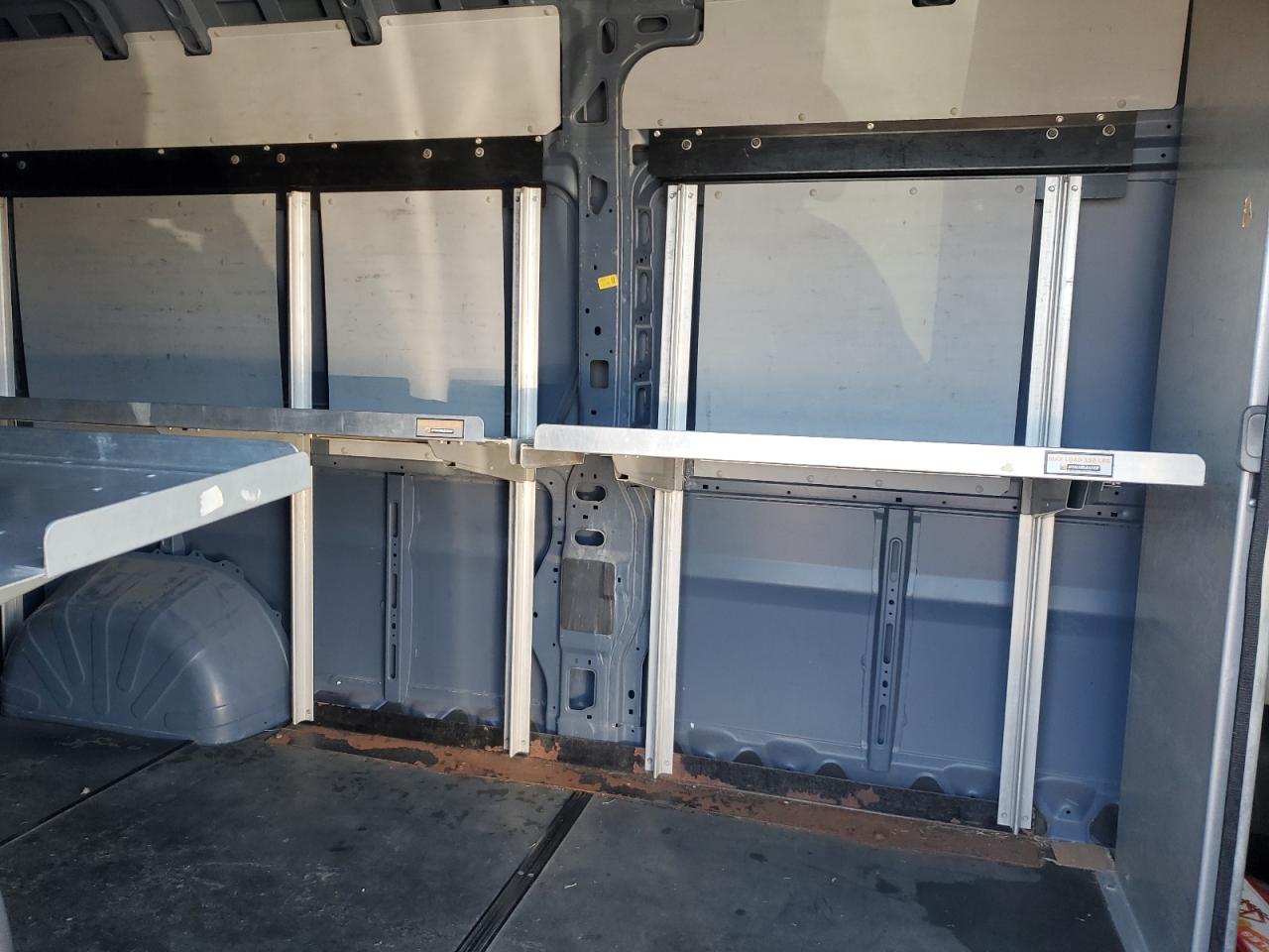 2020 Ram Promaster 3500 Delivery Van VIN: 3C6URVJG3LE144886 Lot: 90796655