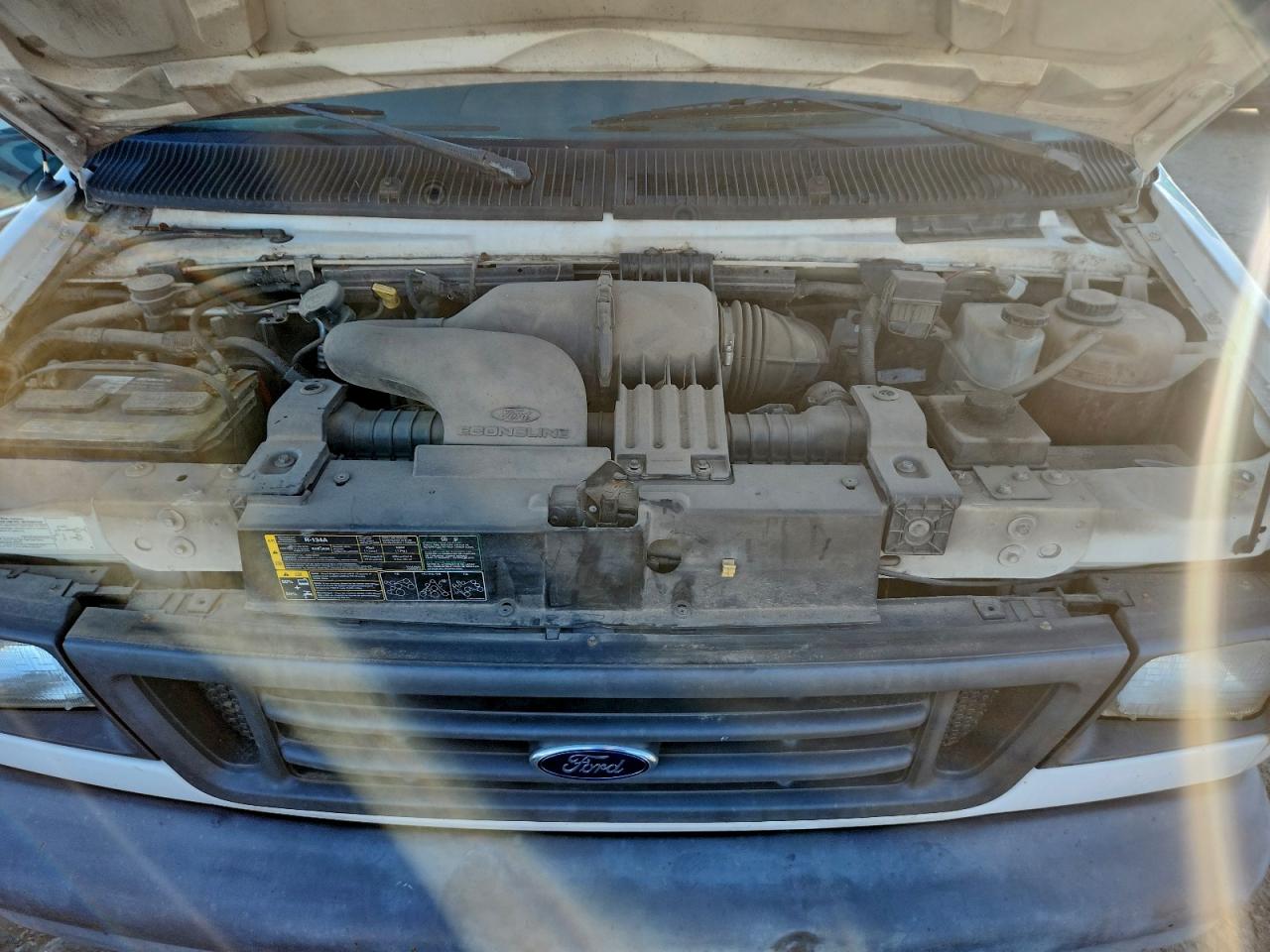 2006 Ford Econoline E250 Van VIN: 1FTNE24W96DA08004 Lot: 94032795