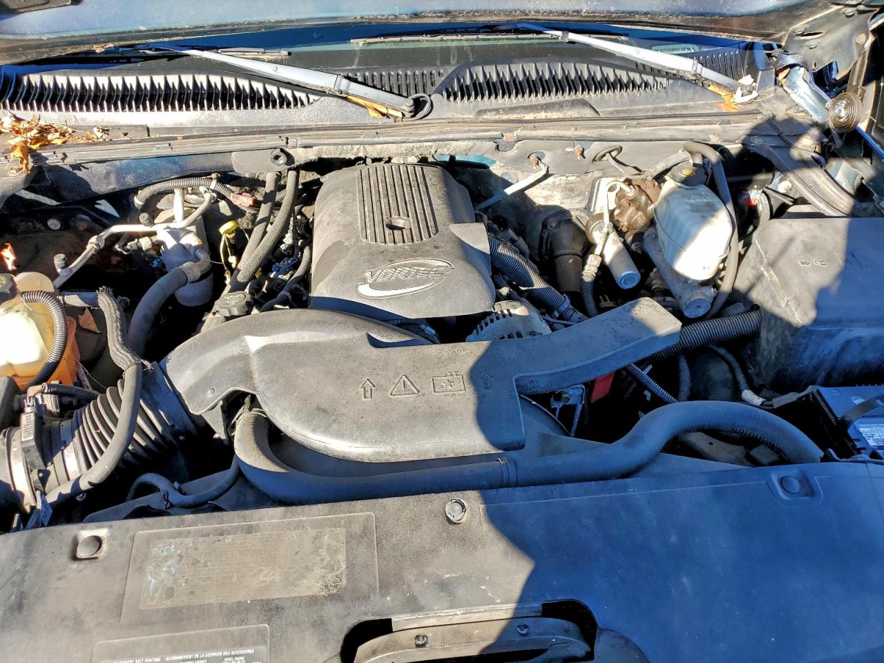 2004 Chevrolet Avalanche K1500 VIN: 3GNEK12T14G280971 Lot: 93613645