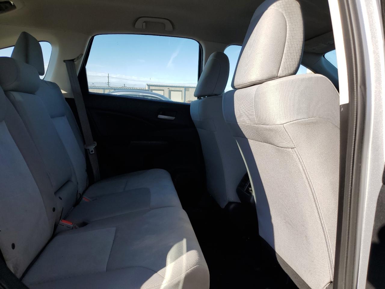 2015 Honda Cr-V Lx VIN: 5J6RM4H38FL036702 Lot: 92275915