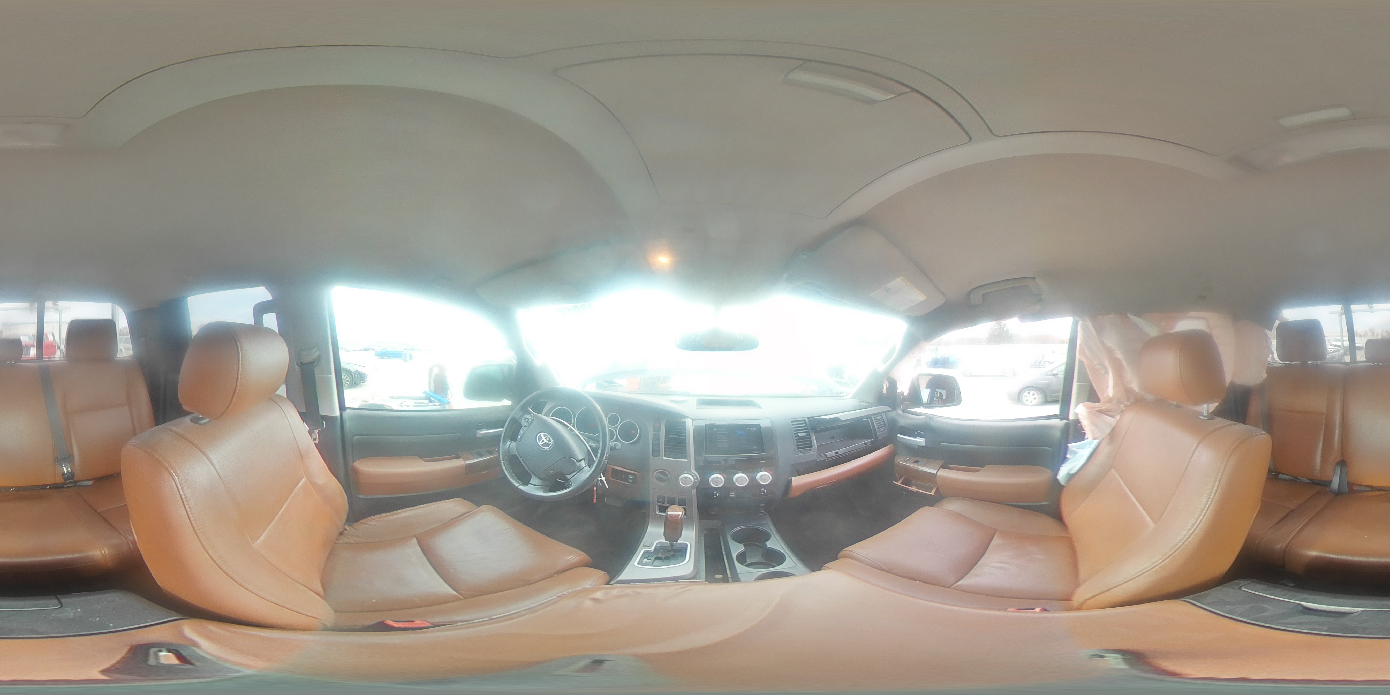 2012 Toyota Tundra Double Cab Limited VIN: 5TFBY5F17CX269896 Lot: 93918015