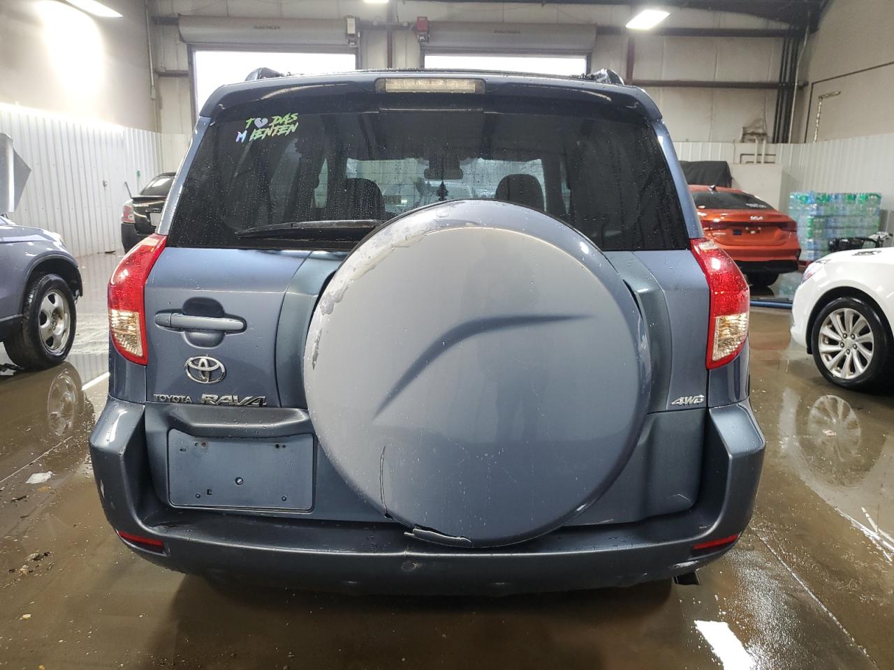 2007 Toyota Rav4 VIN: JTMBD33VX76045444 Lot: 93839505