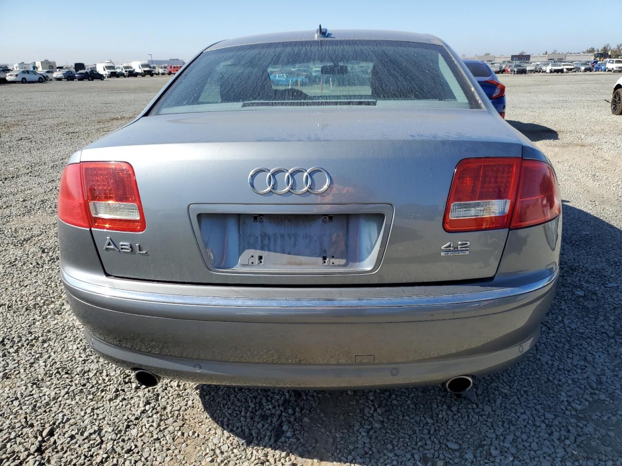 2006 Audi A8 L Quattro VIN: WAUML44E16N022121 Lot: 91090995