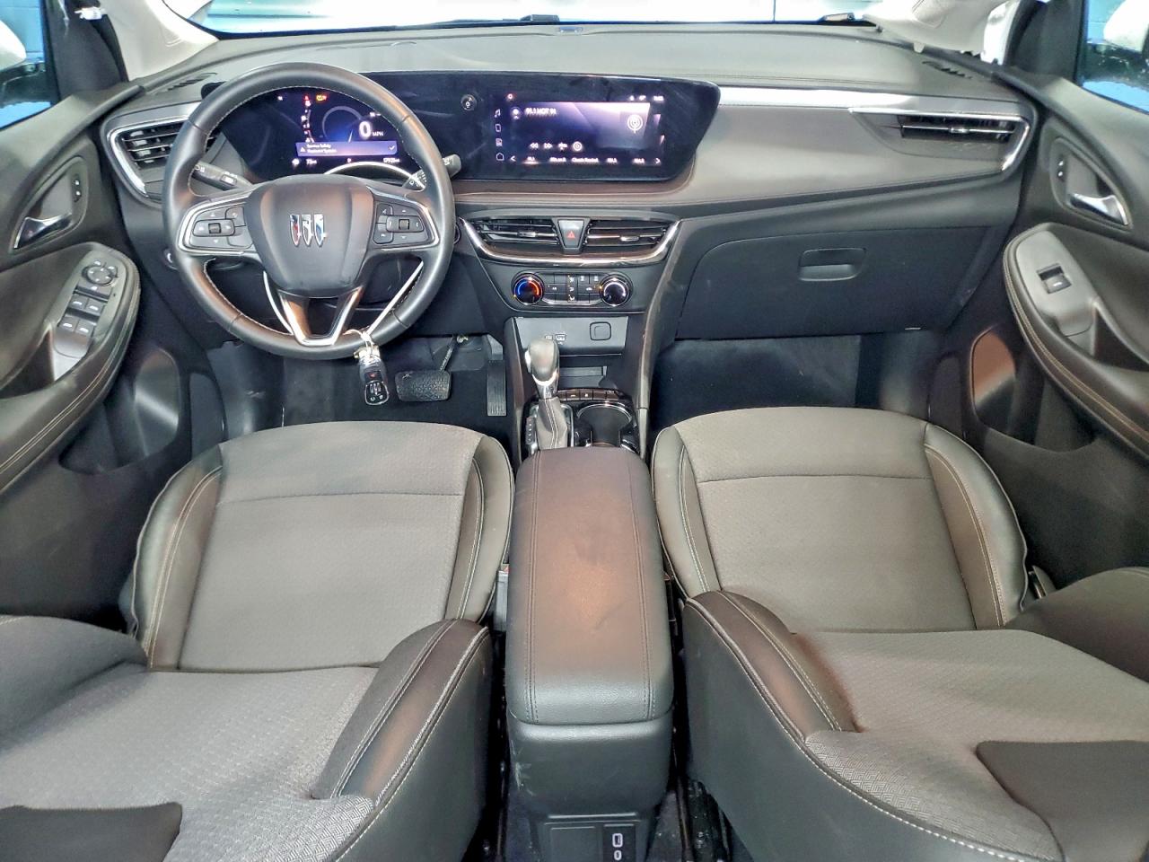 2025 Buick Encore Gx Preferred VIN: KL4AMBSL5SB136640 Lot: 94636665